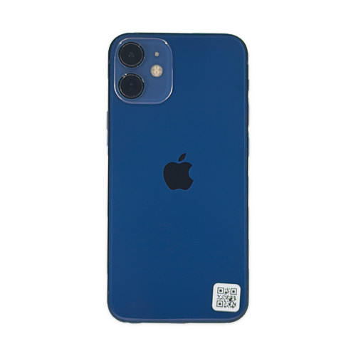 iPhone 12 Mini 128 Go Bleu - Produit unique