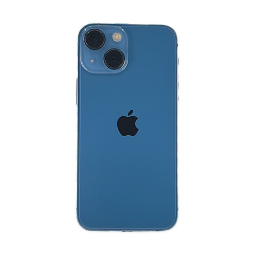 iPhone 13 Mini 128 Go Bleu - Produit unique