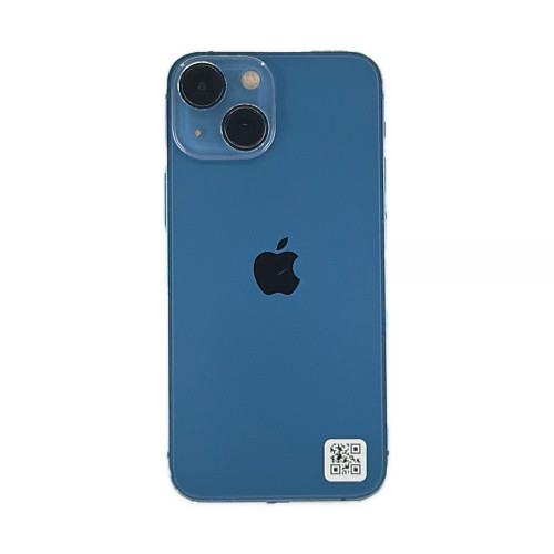 iPhone 13 Mini 128 GB Azul - Producto &uacute;nico
