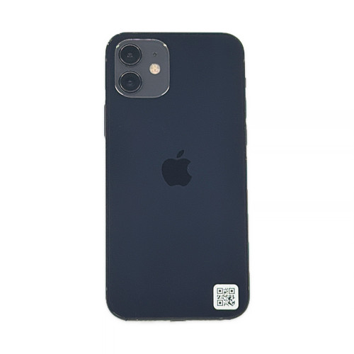 iPhone 12 128 GB Schwarz - Einzigartiges Produkt