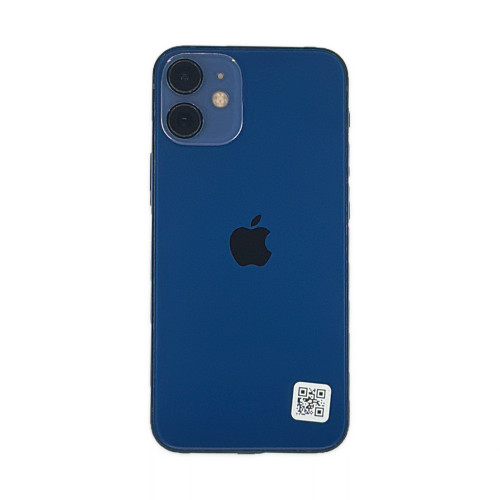 iPhone 12 Mini 128 GB Blau - Einzigartiges Produkt
