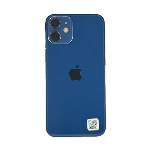 iPhone 12 Mini 128 Gb Bl&aring; - Unik produkt