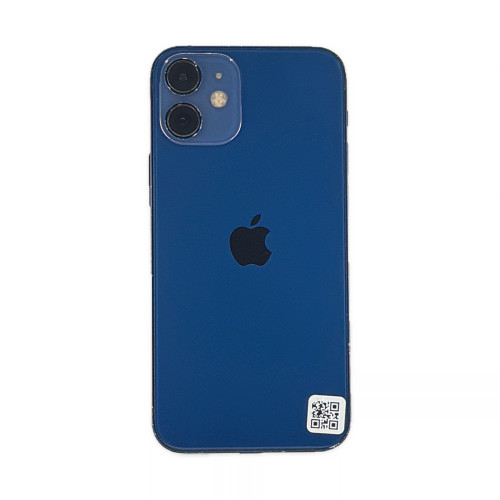 iPhone 12 Mini 128 Go Bleu - Produit unique