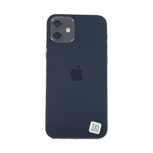 iPhone 12 128 Gb Svart - Unik produkt