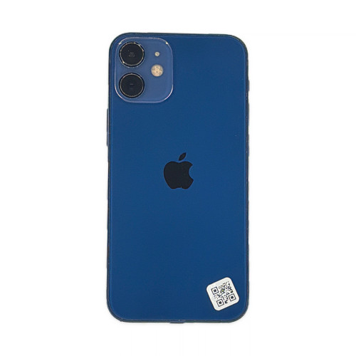 iPhone 12 Mini 128 Gb Blue - Unique product