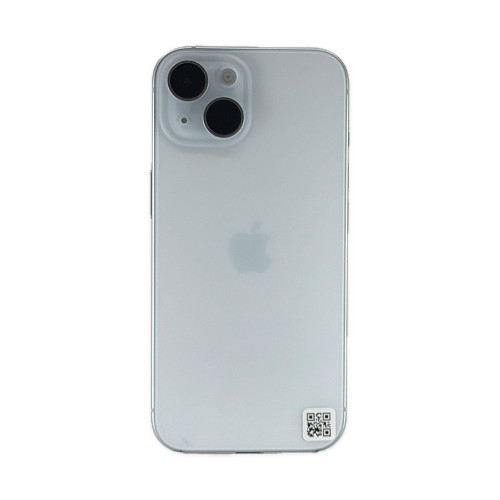 iPhone 15 128 Go Bleu - Produit unique