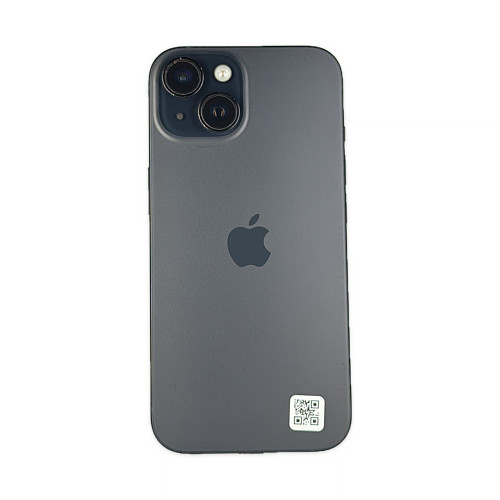 iPhone 15 256 GB Zwart eSIM - Uniek product