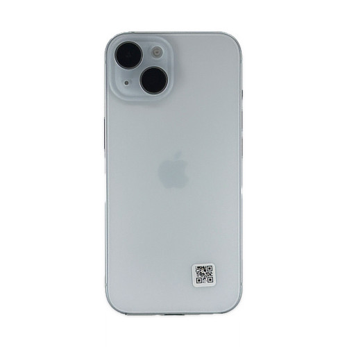 iPhone 15 128 Go Rose - Produit unique
