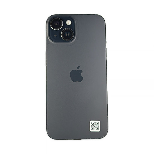 iPhone 15 256 Gb Svart eSIM - Unik produkt