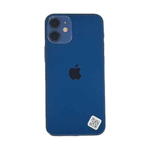 iPhone 12 Mini 128 Gb Blue - Unique product
