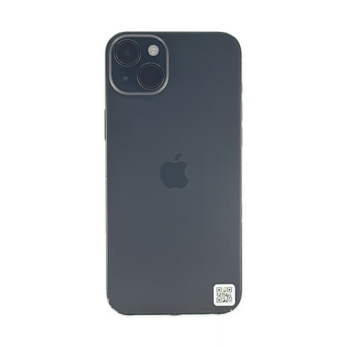 iPhone 15 Plus 256 GB Preto eSIM - Produto &uacute;nico