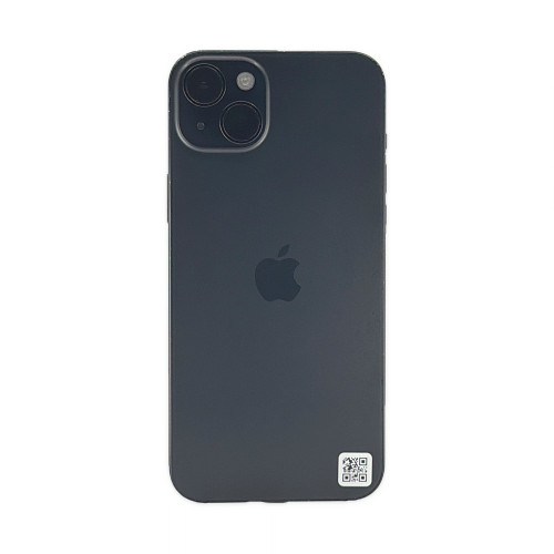 iPhone 15 Plus 256 Go Noir eSIM - Produit unique