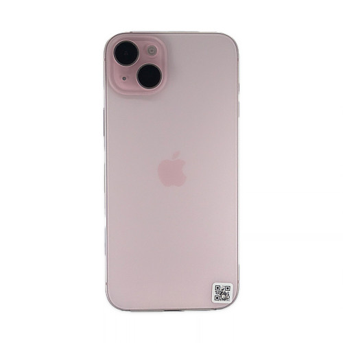 iPhone 15 Plus 256 Gb Pink eSIM - Unique product