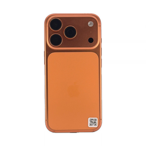 iPhone 17 Pro 256 GB Kosmisch Oranje - Uniek product