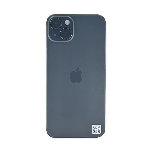 iPhone 15 Plus 256 Gb Svart eSIM - Unik produkt