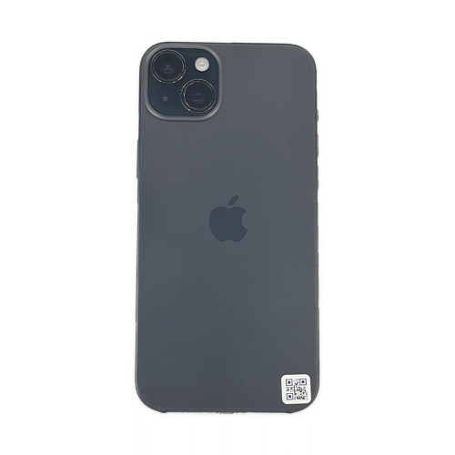 iPhone 15 Plus 256 Go Noir eSIM - Produit unique