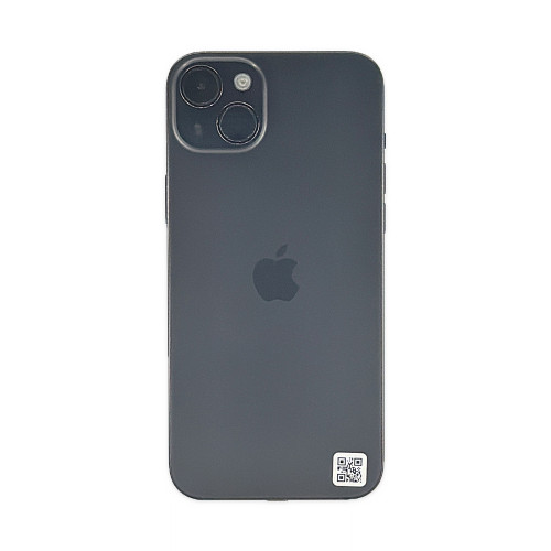 iPhone 15 Plus 256 Gb Black eSIM - Unique product