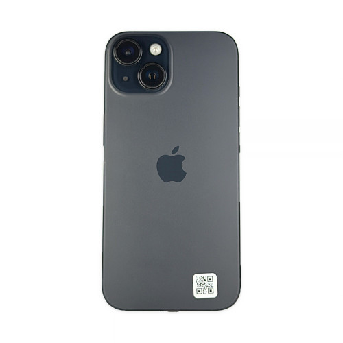iPhone 15 256 GB Preto eSIM - Produto &uacute;nico