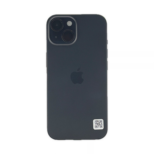 iPhone 15 128 Go Noir - Produit unique