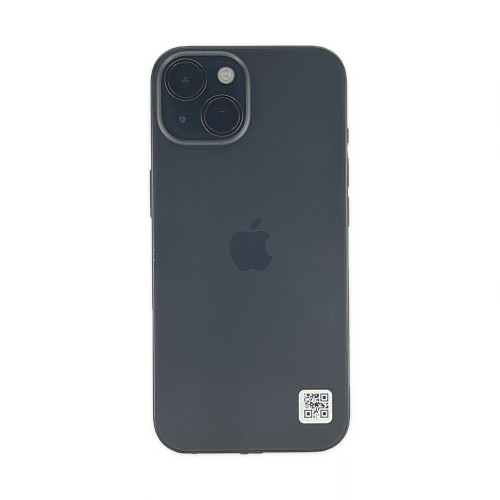 iPhone 15 128 GB Nero - Prodotto unico