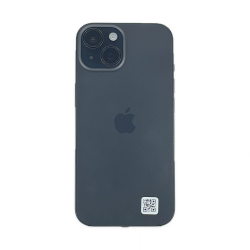 iPhone 15 128 GB Schwarz - Einzigartiges Produkt