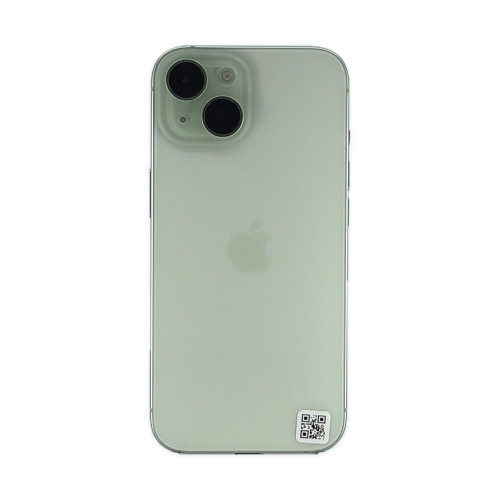 iPhone 15 128 GB Verde - Producto &uacute;nico
