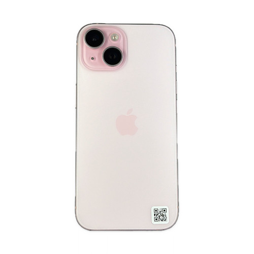 iPhone 15 128 GB Rosa - Einzigartiges Produkt