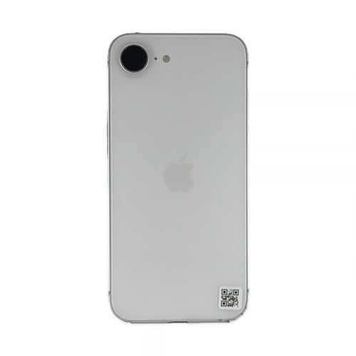 iPhone 16e 128 GB Wei&szlig; - Einzigartiges Produkt