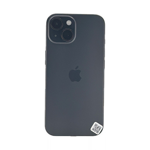 iPhone 15 256 Gb Black eSIM - Unique product