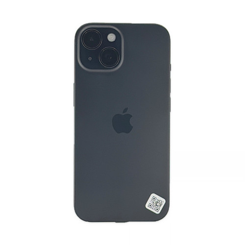 iPhone 15 256 Go Noir eSIM - Produit unique