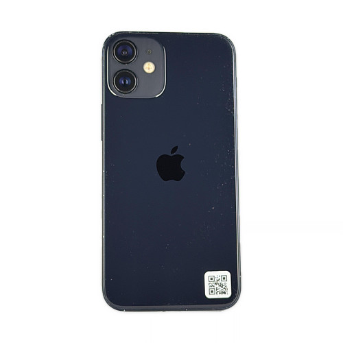 iPhone 12 Mini 128 Gb Black - Unique product