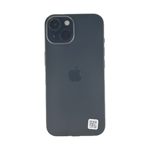 iPhone 15 256 GB Preto eSIM - Produto &uacute;nico