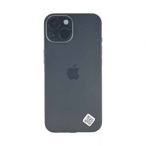 iPhone 15 256 GB Negro eSIM - Producto &uacute;nico