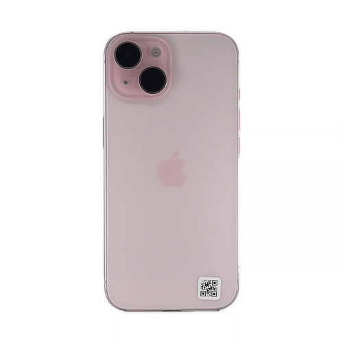 iPhone 15 128 GB Rosa - Produto &uacute;nico