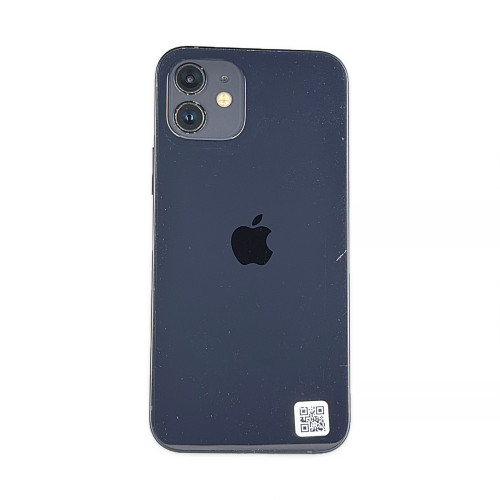 iPhone 12 128 GB Nero - Prodotto unico