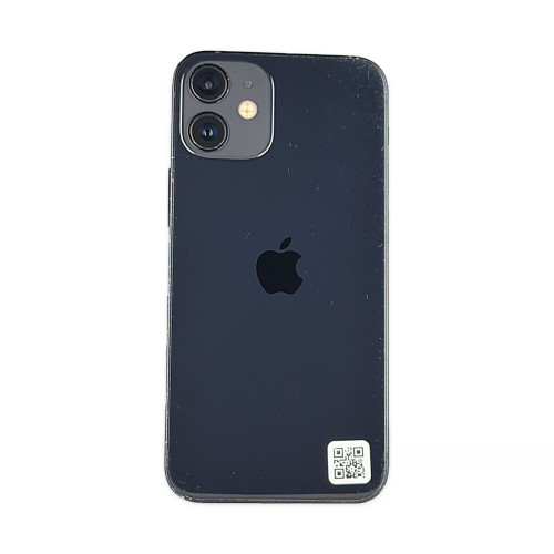 iPhone 12 Mini 128 GB Nero - Prodotto unico