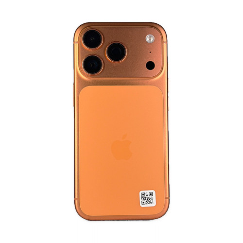 iPhone 17 Pro 256 Gb Cosmic Orange - Unique product