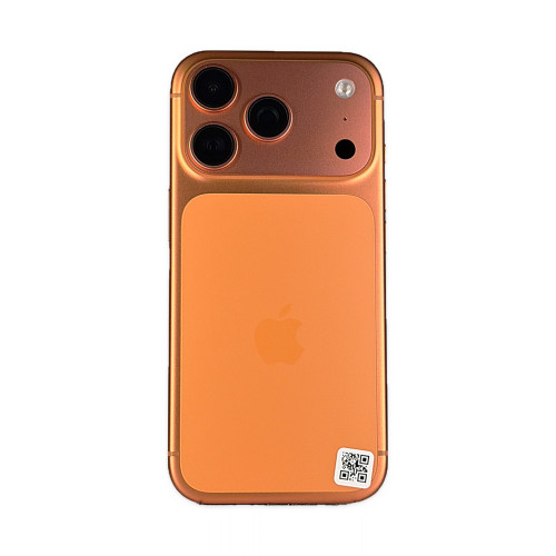 iPhone 17 Pro 512 GB Cosmic Orange - Unique product