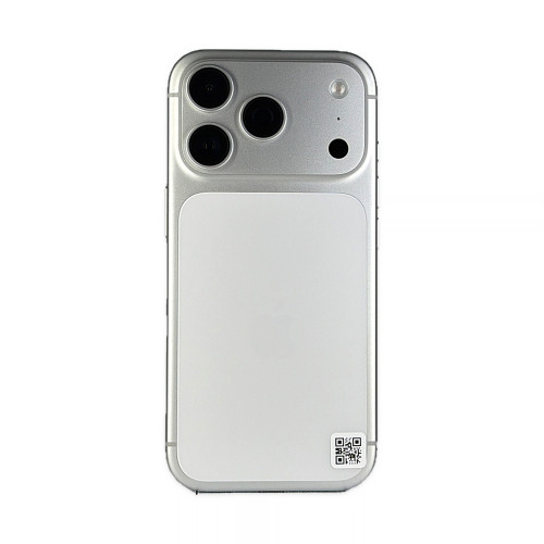 iPhone 17 Pro 256 GB Plata - Producto &uacute;nico