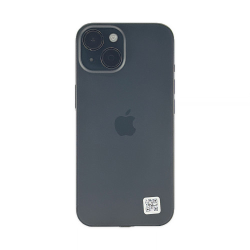 iPhone 15 256 Go Noir eSIM - Produit unique
