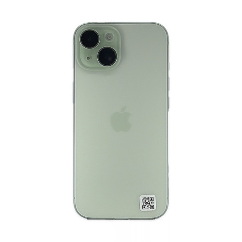 iPhone 15 128 GB Gr&uuml;n - Einzigartiges Produkt