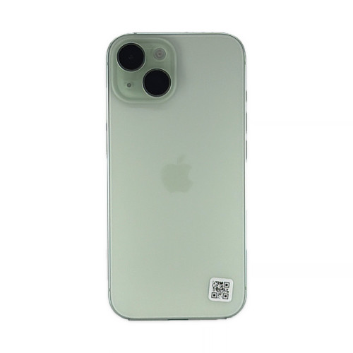 iPhone 15 128 Gb Gr&ouml;n - Unik produkt