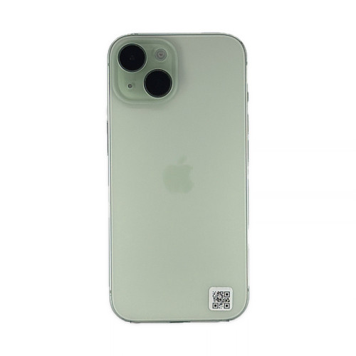 iPhone 15 128 GB Verde - Producto &uacute;nico