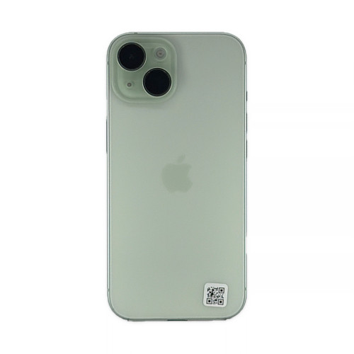 iPhone 15 128 GB Groen - Uniek product