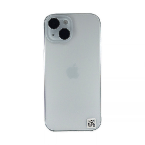 iPhone 15 128 GB Blau - Einzigartiges Produkt
