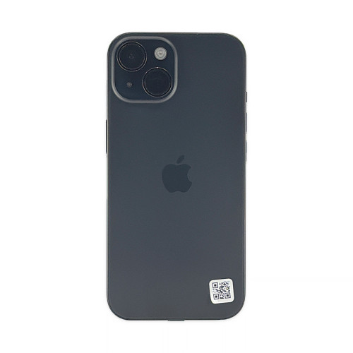 iPhone 15 128 GB Nero - Prodotto unico