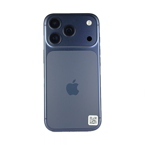 iPhone 17 Pro 256 Gb Intense Blue eSIM - Unique product