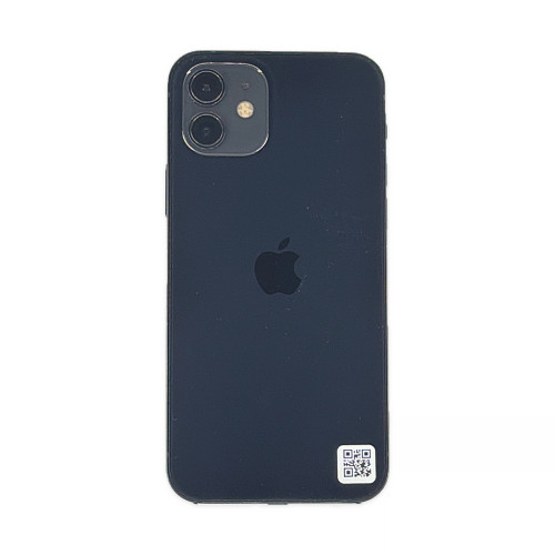 iPhone 12 128 Go Noir - Produit unique