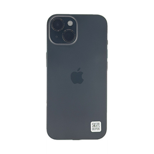 iPhone 15 256 GB Preto eSIM - Produto &uacute;nico