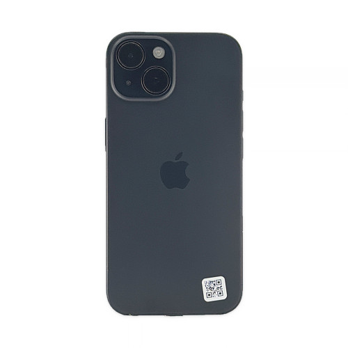 iPhone 15 256 GB Preto eSIM - Produto &uacute;nico